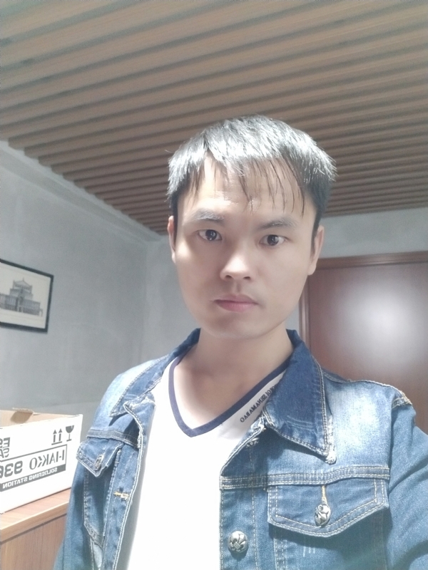 阿信的第一张照片--政和相亲网