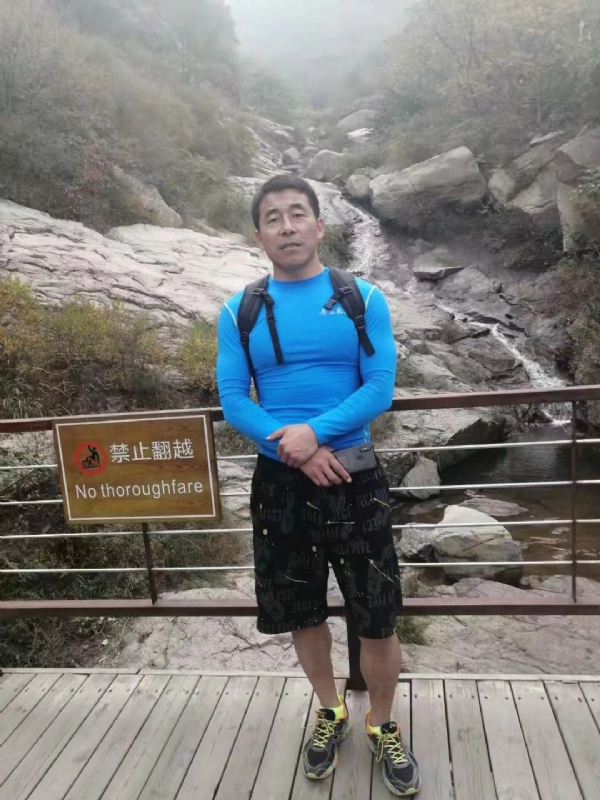 四季阳光的第一张照片--政和相亲网