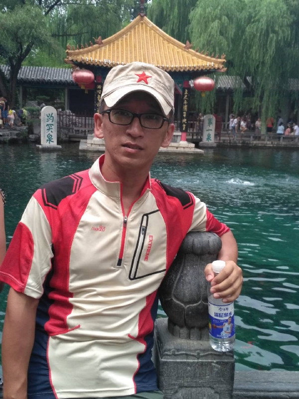 晓峰的第一张照片--政和相亲网