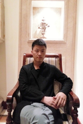 制片人杨亚林的第一张照片--政和相亲网
