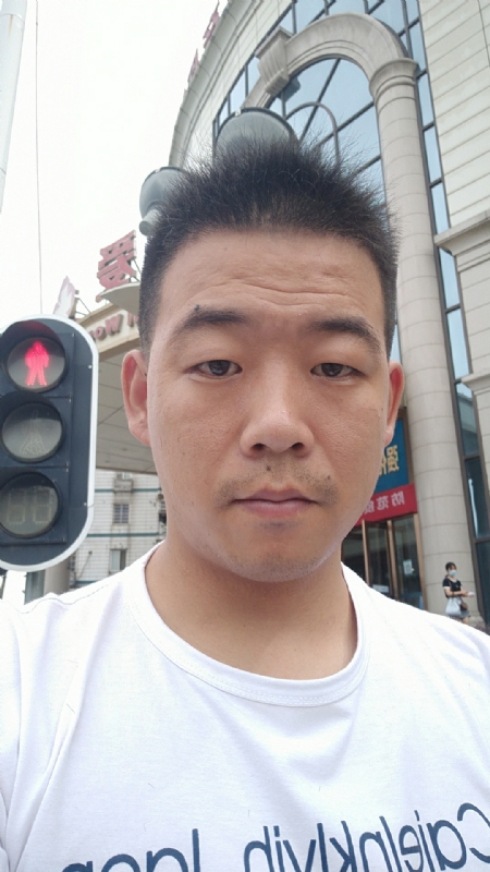 夜空的第一张照片--政和相亲网