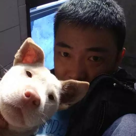 光棍的第一张照片--政和相亲网