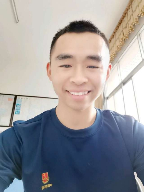 超超的第一张照片--政和相亲网
