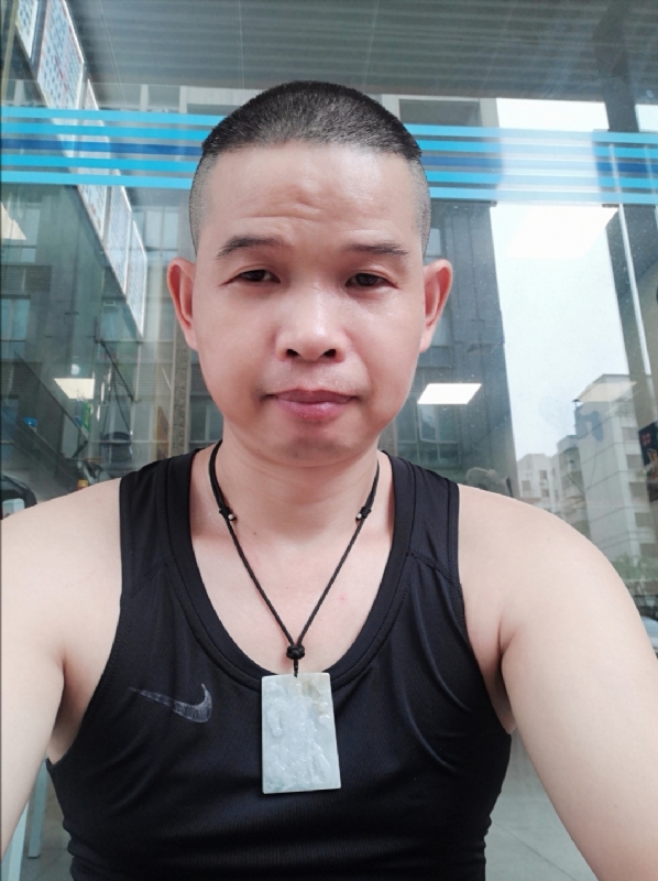 曾生的第一张照片--政和相亲网