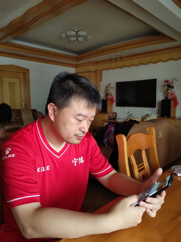 小春的第一张照片--政和相亲网