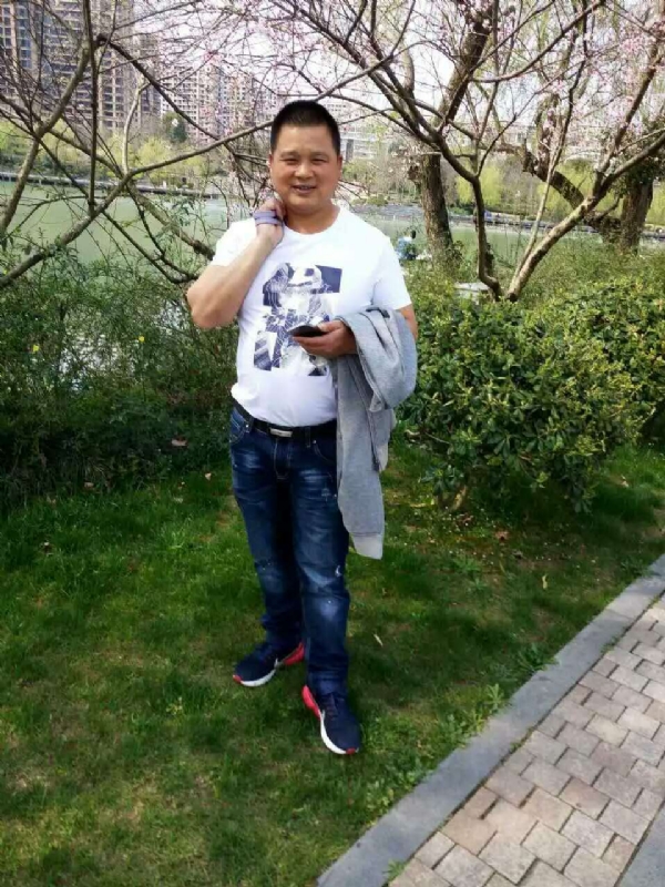 纯爷们的第一张照片--政和相亲网