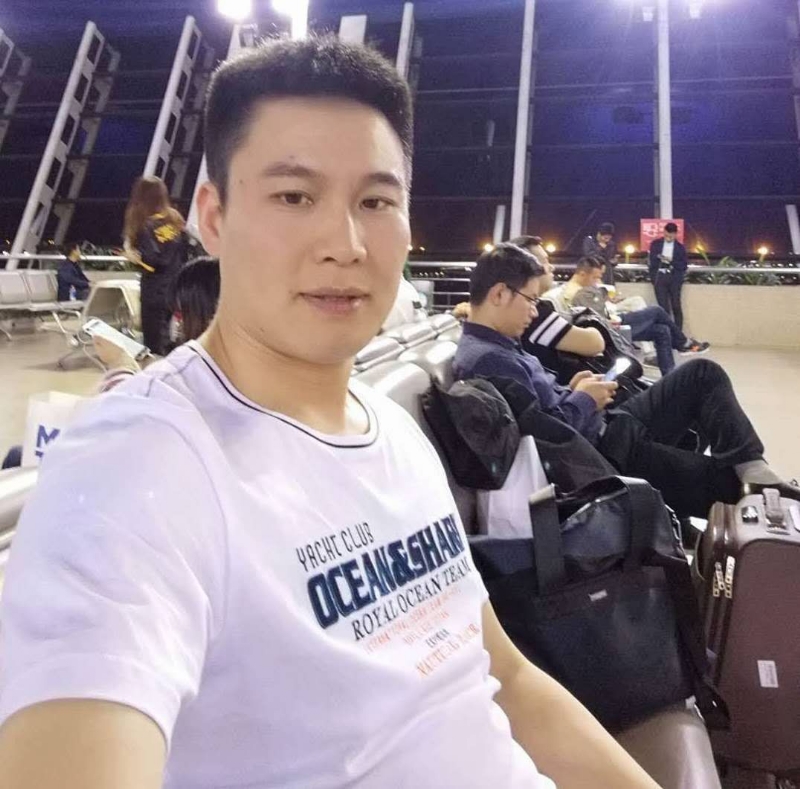 阳光灿烂的第一张照片--政和相亲网