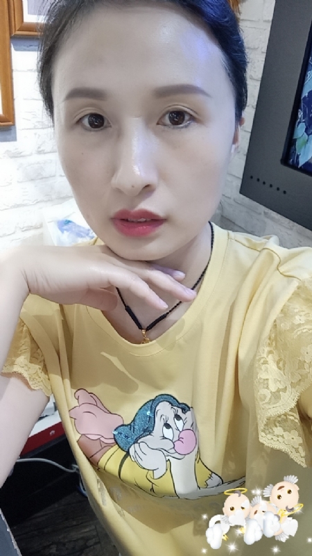 桃子的第一张照片--政和相亲网