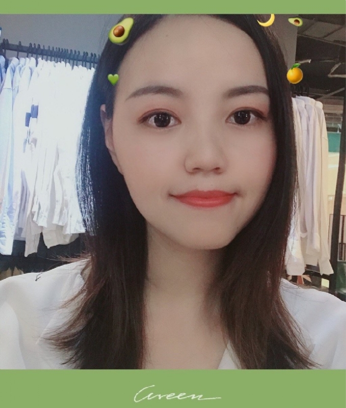 顾馨的第一张照片--政和相亲网