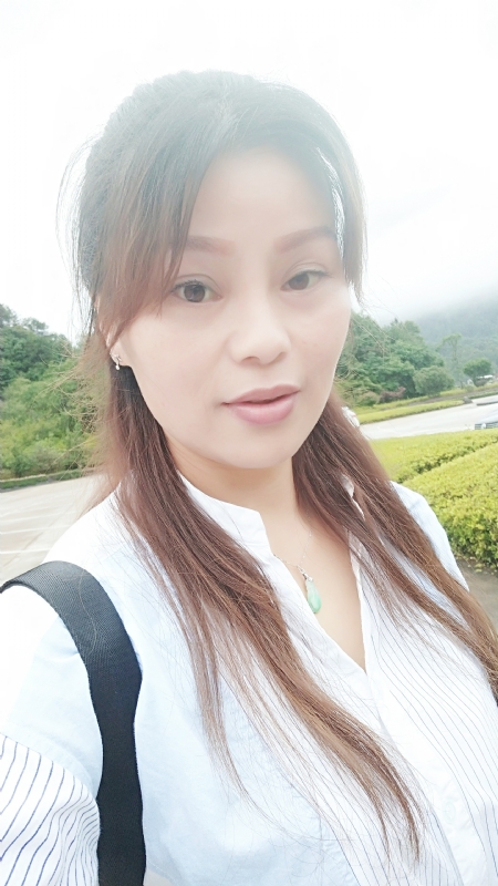 韩雅的第一张照片--政和相亲网