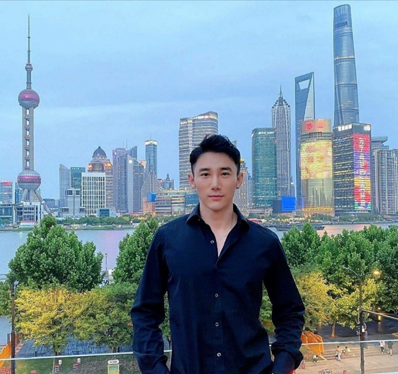 Allen的第一张照片--政和相亲网