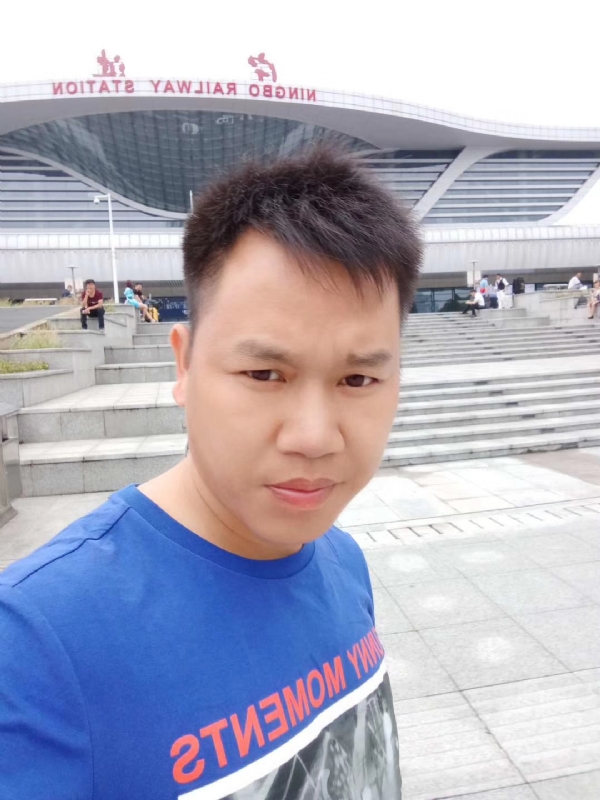 笑对人生的第一张照片--政和相亲网