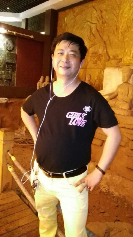行者的第一张照片--政和相亲网