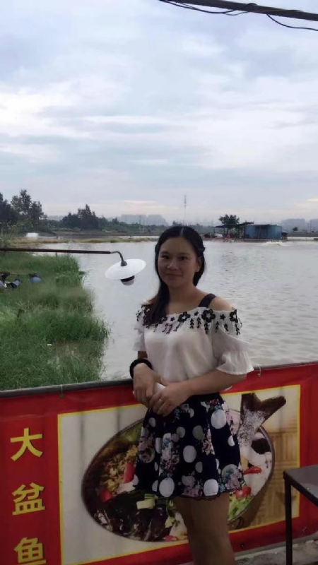莹莹的第一张照片--政和相亲网