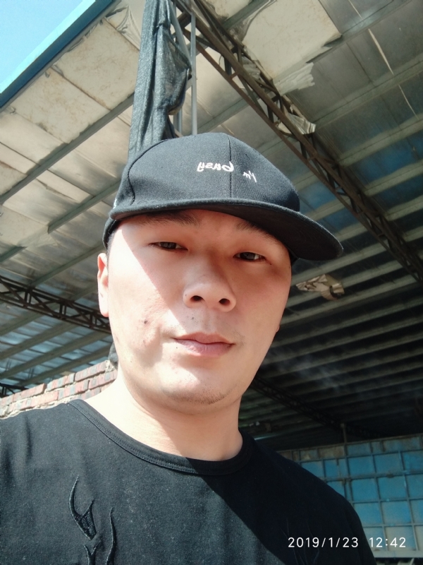 小蔡的第一张照片--政和相亲网
