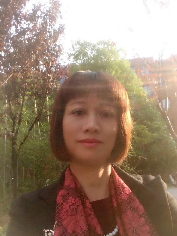 张馨方的第一张照片--政和相亲网