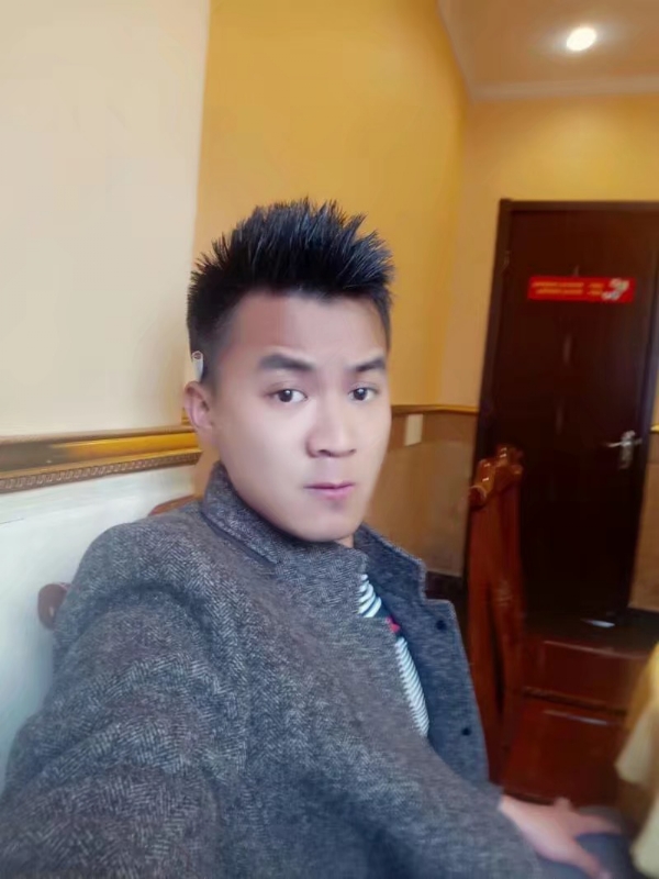 只为等你的第三张照片--政和相亲网
