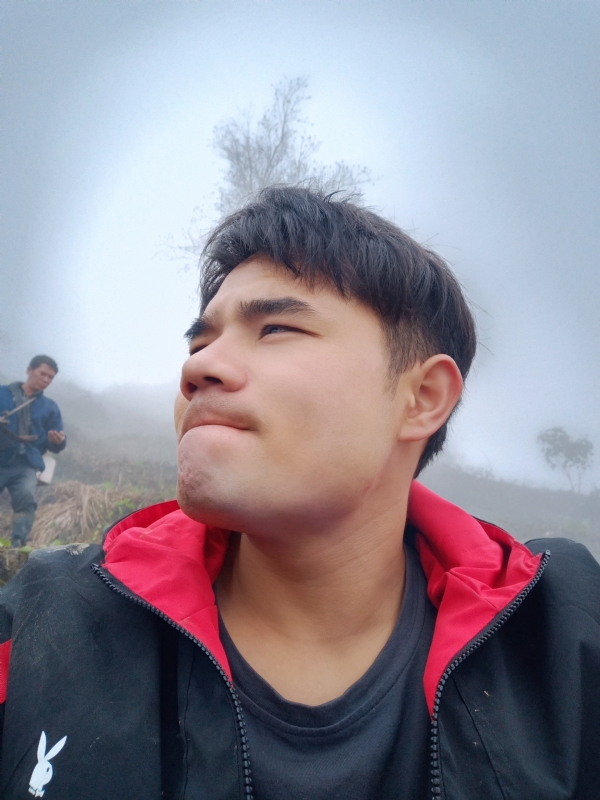 钢铁直男的第一张照片--政和相亲网