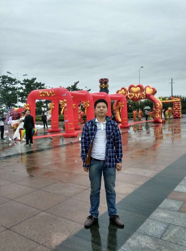 在奋斗的第三张照片--政和相亲网