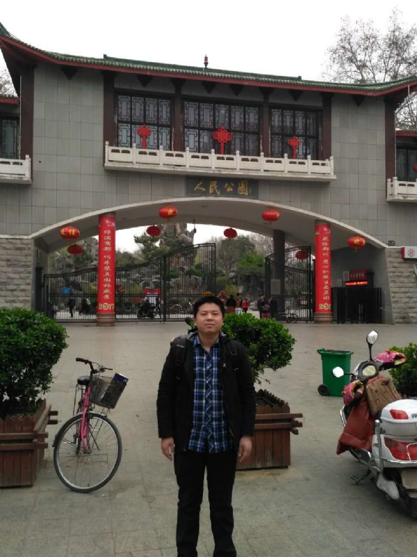 在奋斗的第四张照片--政和相亲网