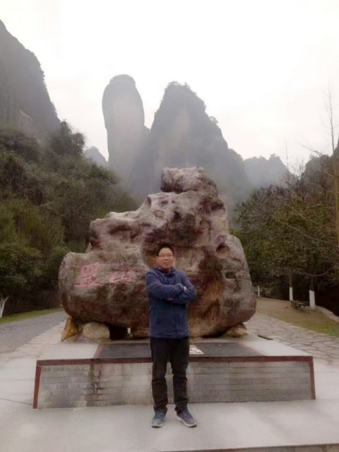 珍惜的第一张照片--政和相亲网