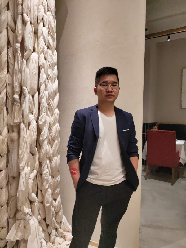 在路上的第二张照片--政和相亲网