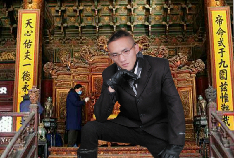 余生平凡的第三张照片--政和相亲网