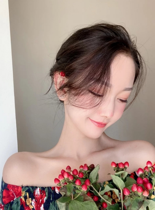 小诗vanessa的第二张照片--政和相亲网