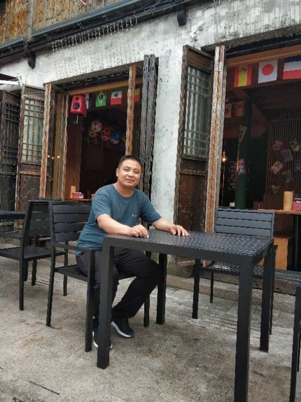 陈目城的第一张照片--政和相亲网