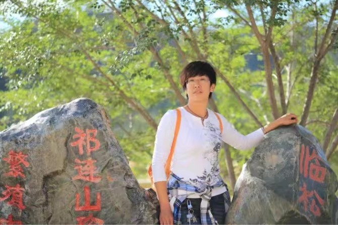 弱水河边青春草的第一张照片--政和相亲网