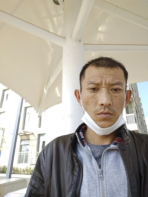 孤狼的第一张照片--政和相亲网