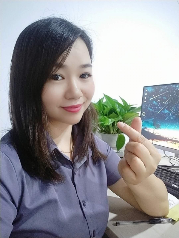 邱思敏的第一张照片--政和相亲网