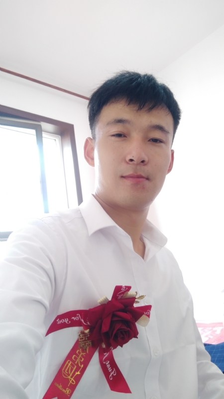 阳阳的第一张照片--政和相亲网