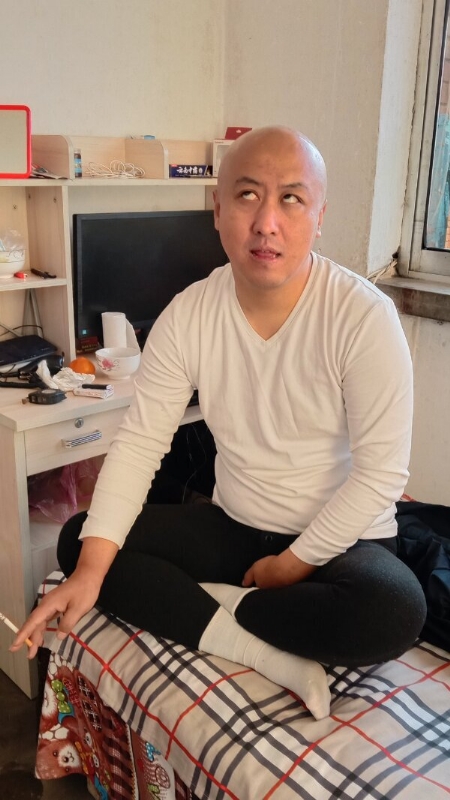 刘斌的第一张照片--政和相亲网