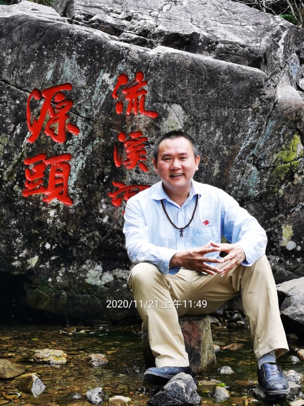 杨财神的第一张照片--政和相亲网