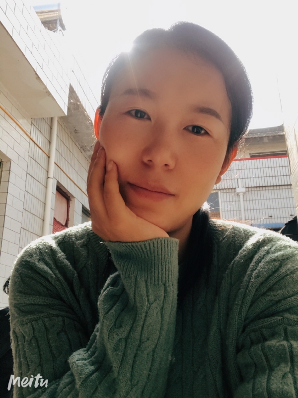 倪小胖妞糊糊的第一张照片--政和相亲网