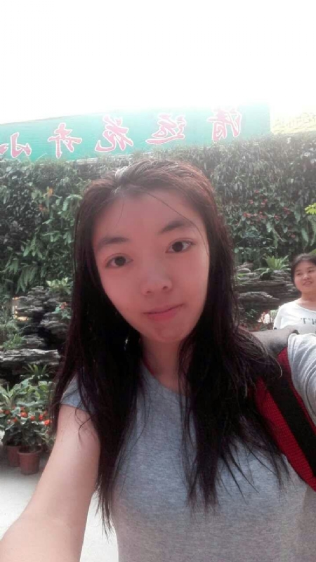 云栖的第一张照片--政和相亲网