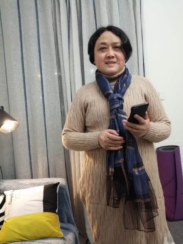 荣荣的第一张照片--政和相亲网
