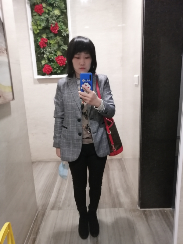 小葱的第一张照片--政和相亲网