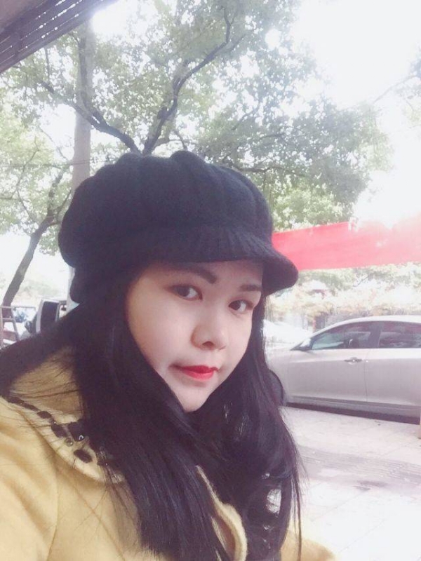 珍妮的第一张照片--政和相亲网