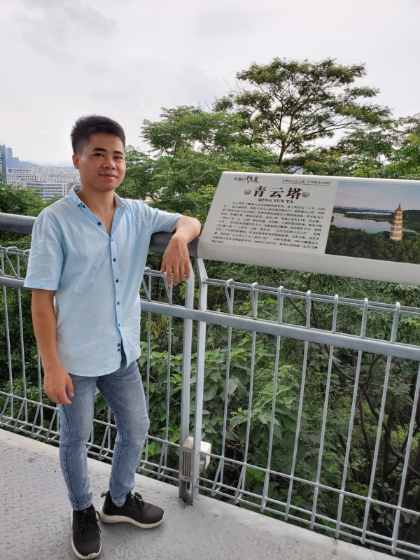 尚德的第一张照片--政和相亲网