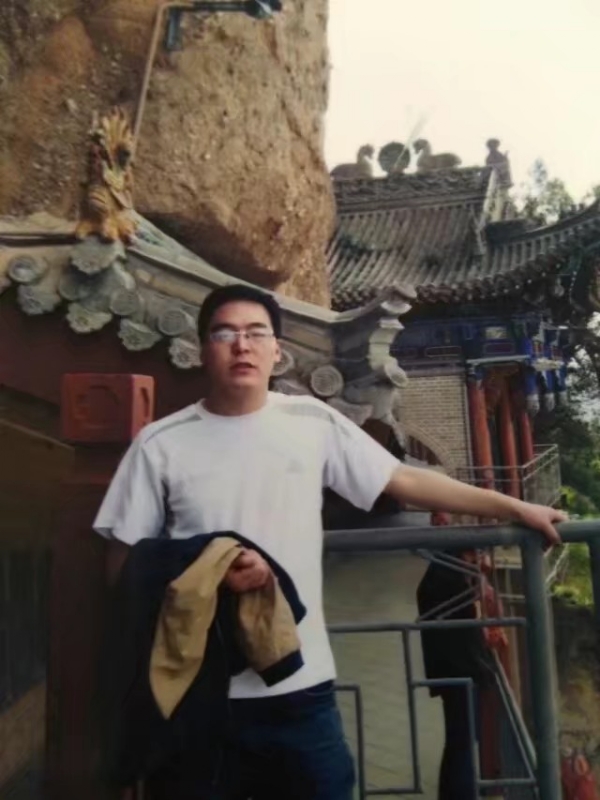 情迷海棠的第一张照片--政和相亲网