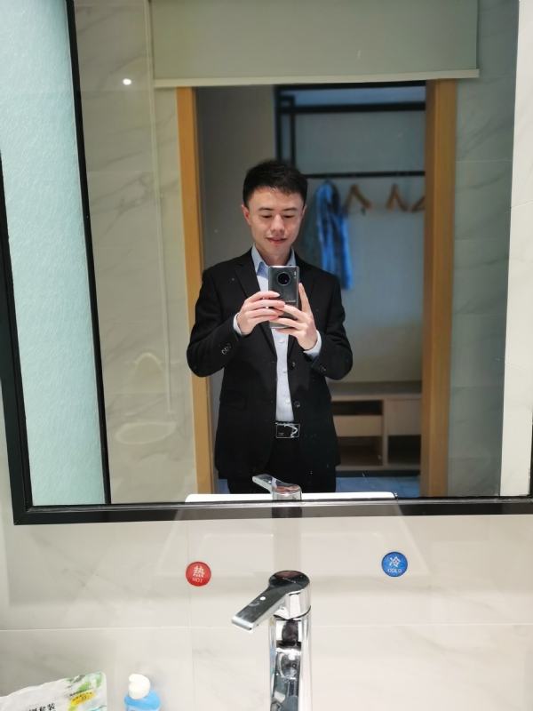 Lin的第二张照片--政和相亲网