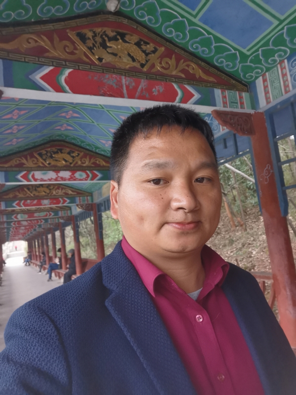 缘来如此的第二张照片--政和相亲网