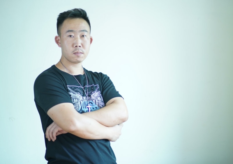 独行侠的第三张照片--政和相亲网