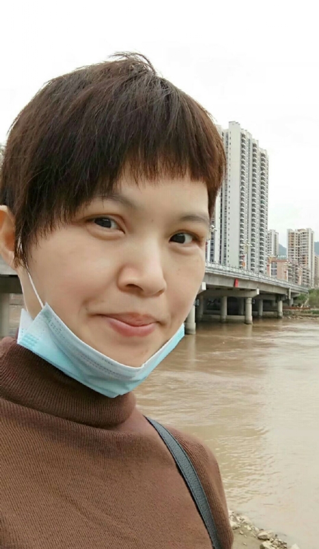 陌上花开的第一张照片--政和相亲网