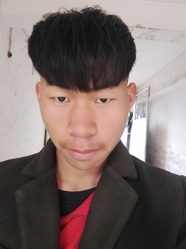 少年不在少的第一张照片--政和相亲网