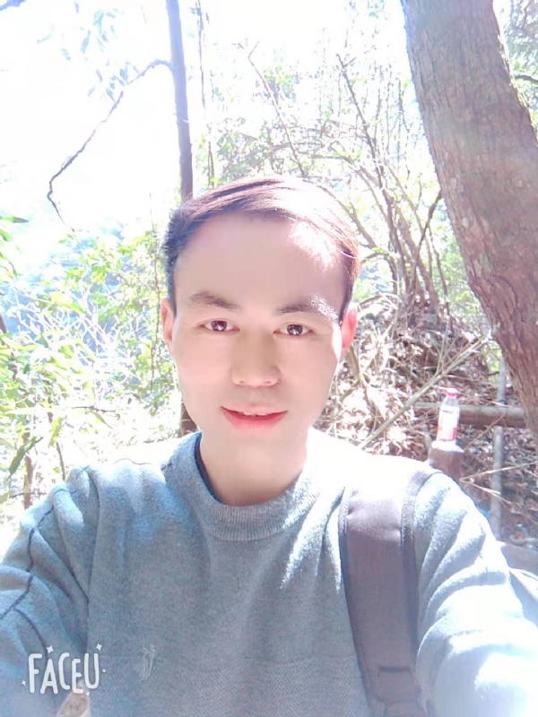阿龙的第一张照片--政和相亲网