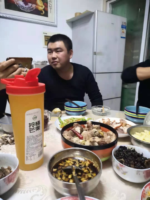 李嘉林的第一张照片--政和相亲网
