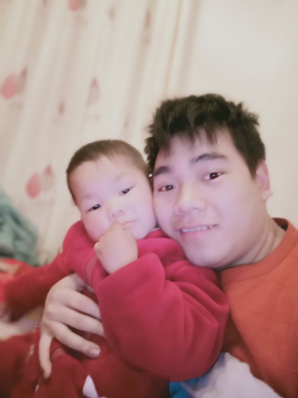 孤独一生的第一张照片--政和相亲网